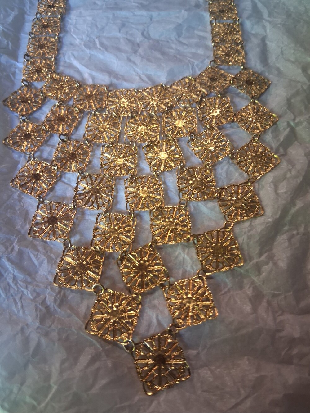 Vintage Vendone Necklace